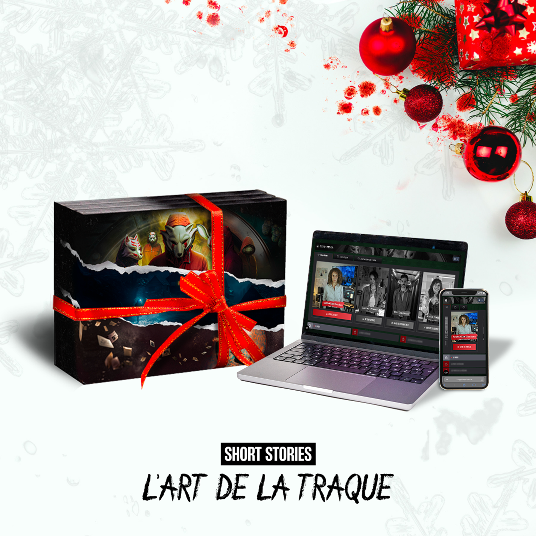 Enquêtes Short Stories