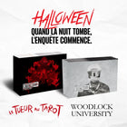 Woodlock University & Le Tueur au Tarot